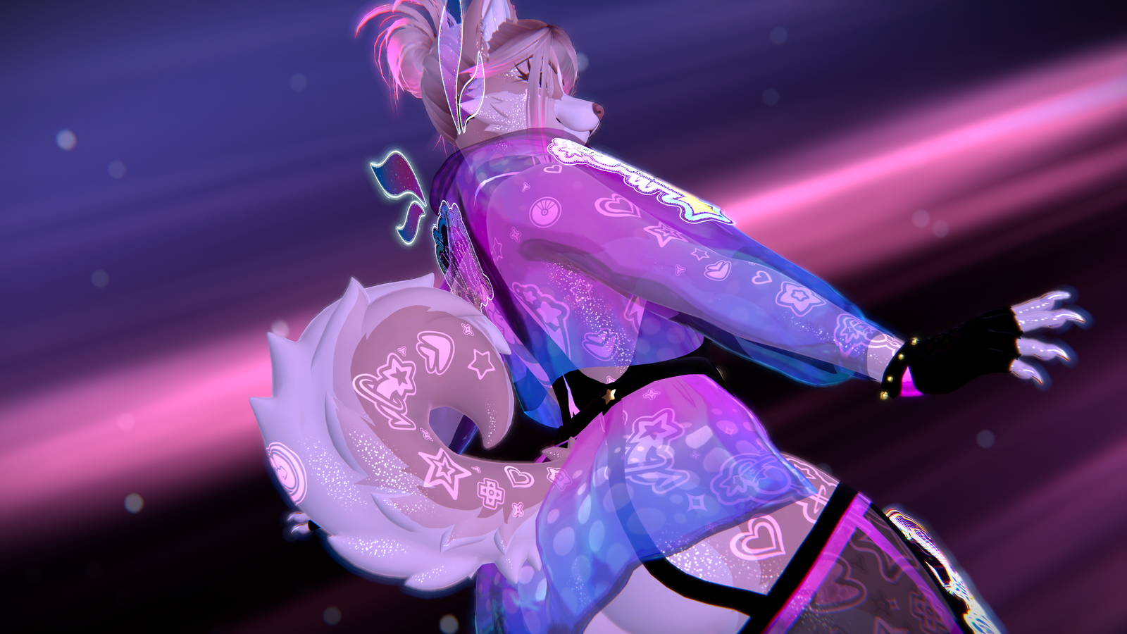 Furality ULTRA outfit