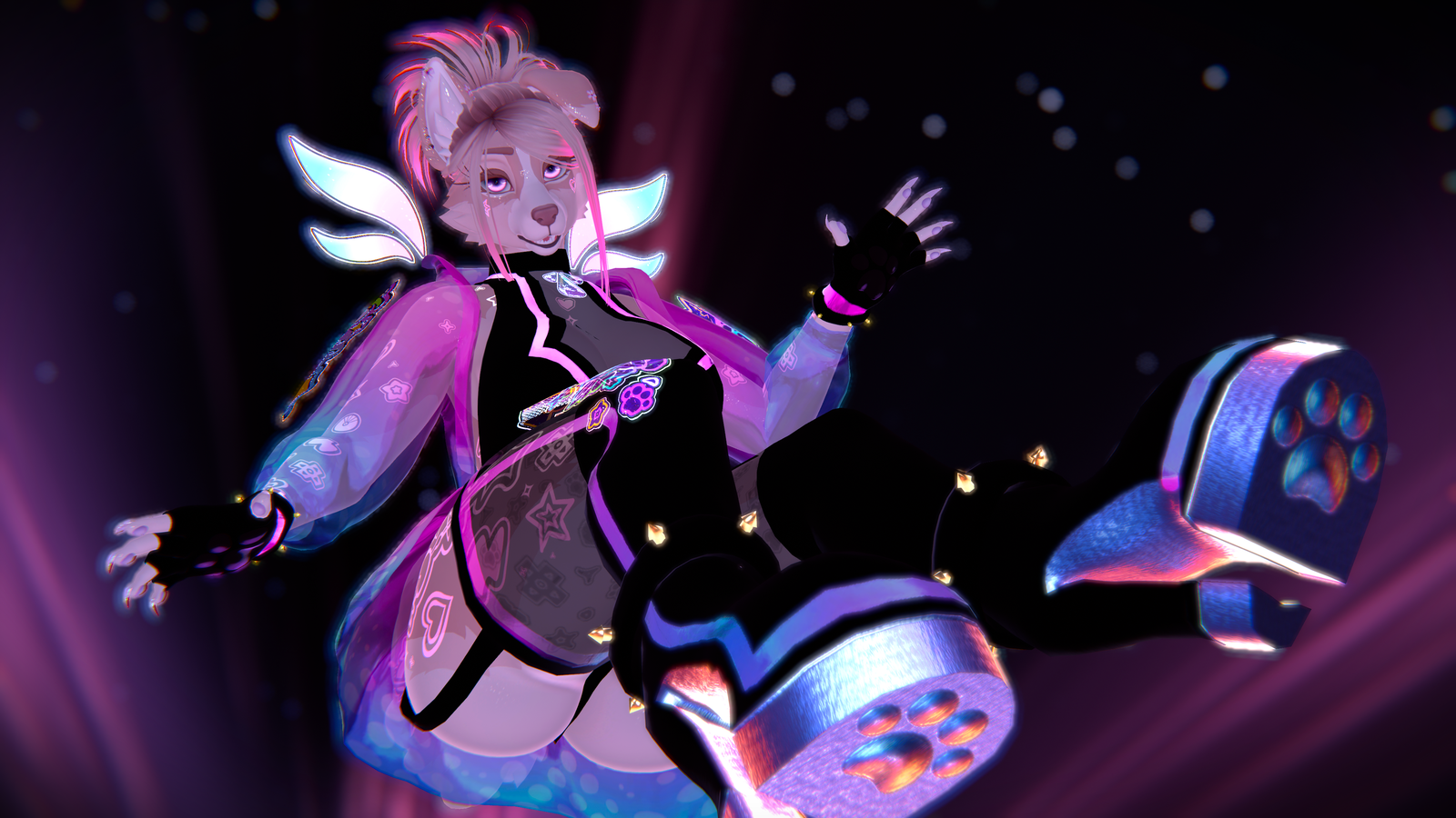 Furality ULTRA outfit