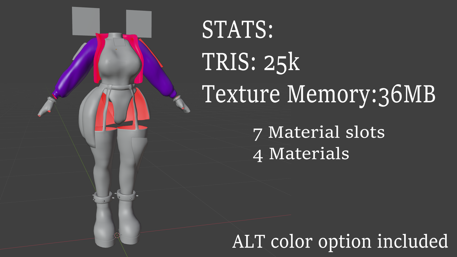 Furality ULTRA outfit