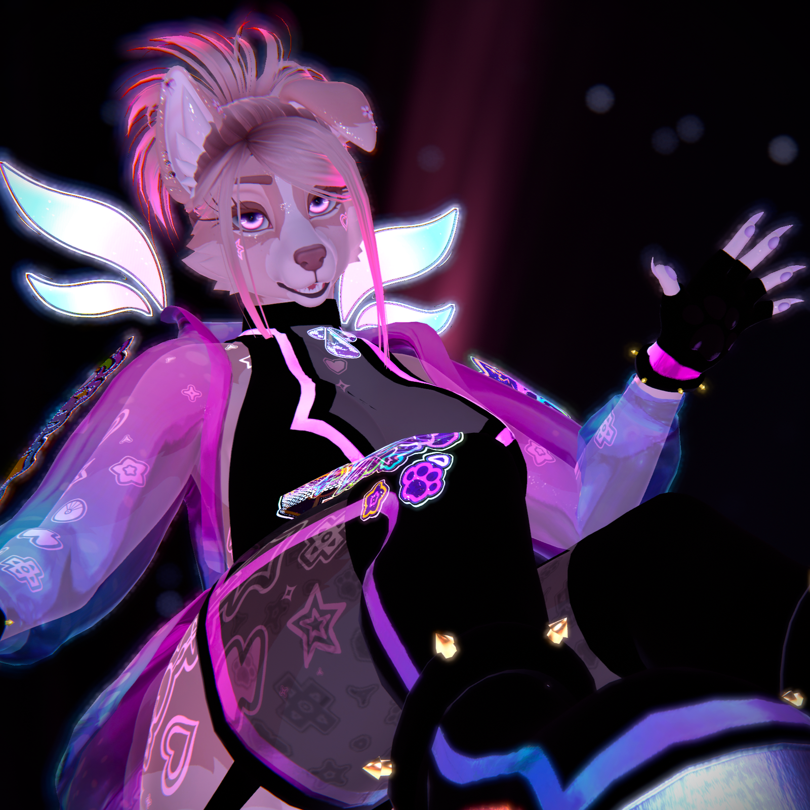 Furality ULTRA outfit