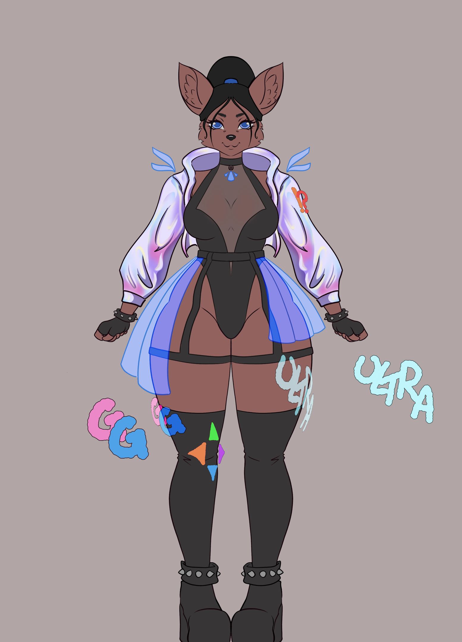 Furality ULTRA outfit