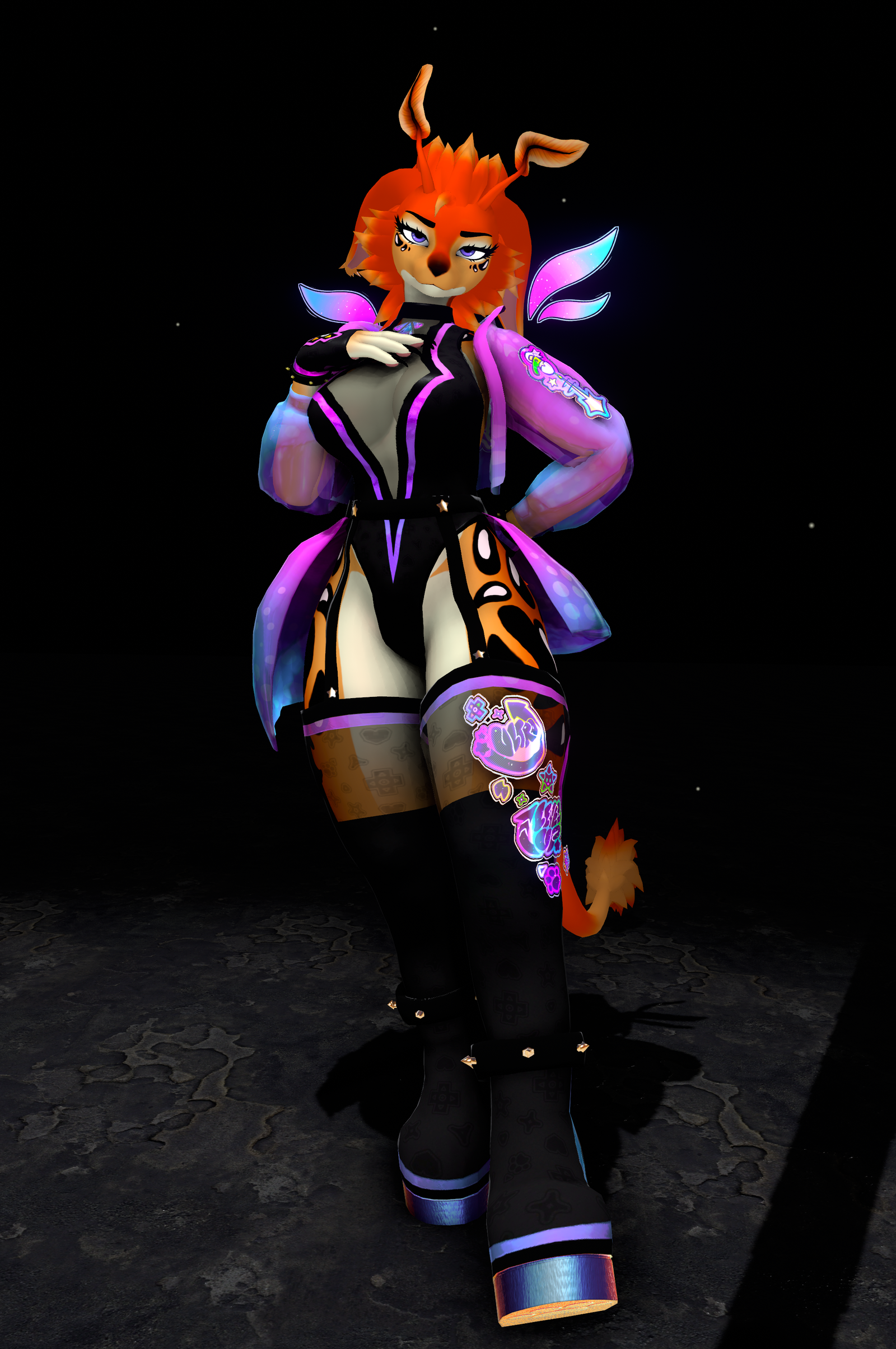 Furality ULTRA outfit