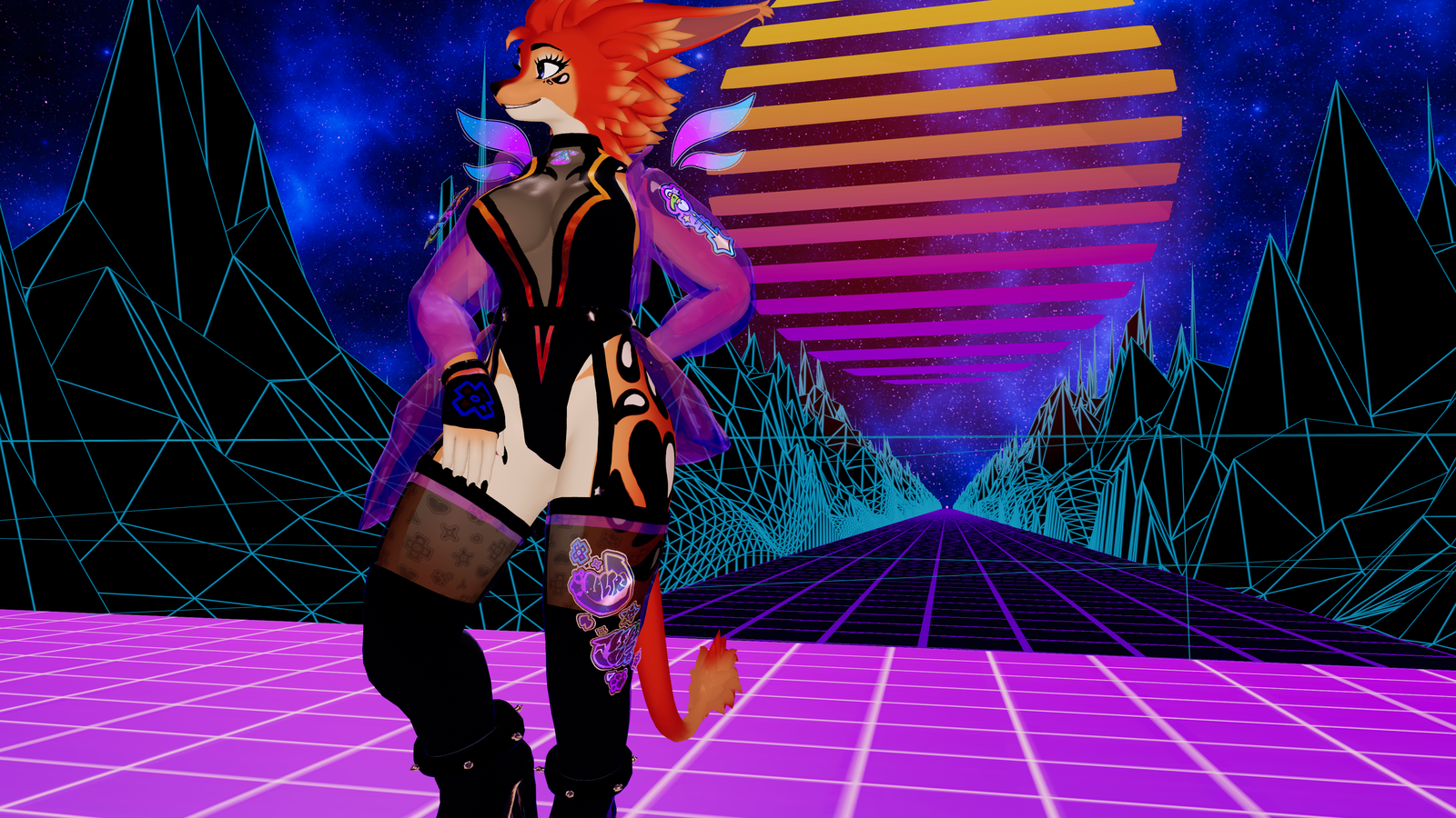 Furality ULTRA outfit