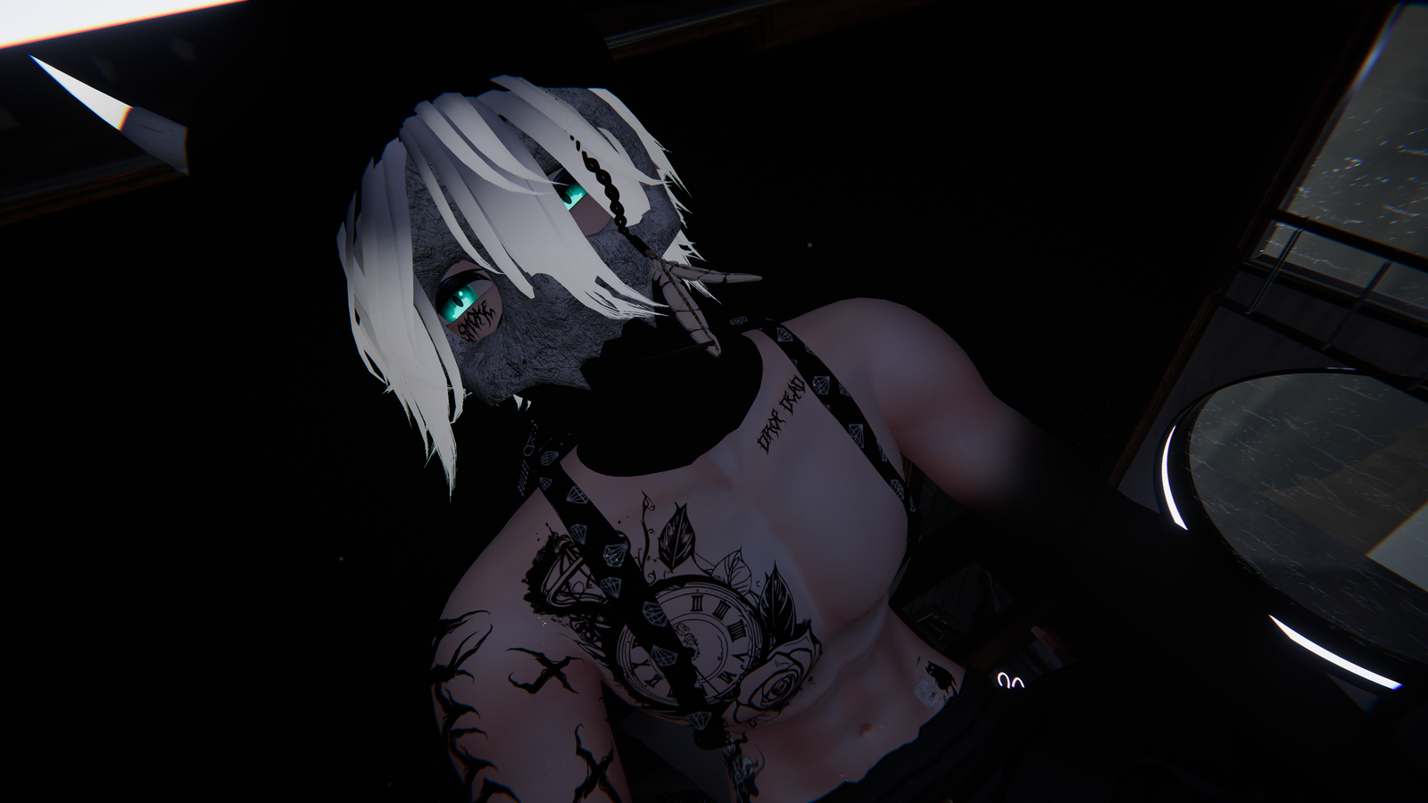 Smoke~ by Senpai Lui (PC/QUEST, SHOWCASING, 11-POINT TRACKING READY)