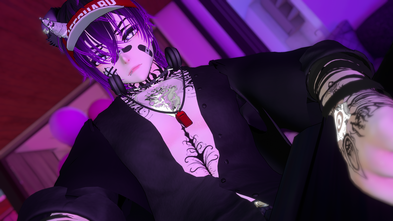 Grayson~ by Senpai Lui (PC ONLY)