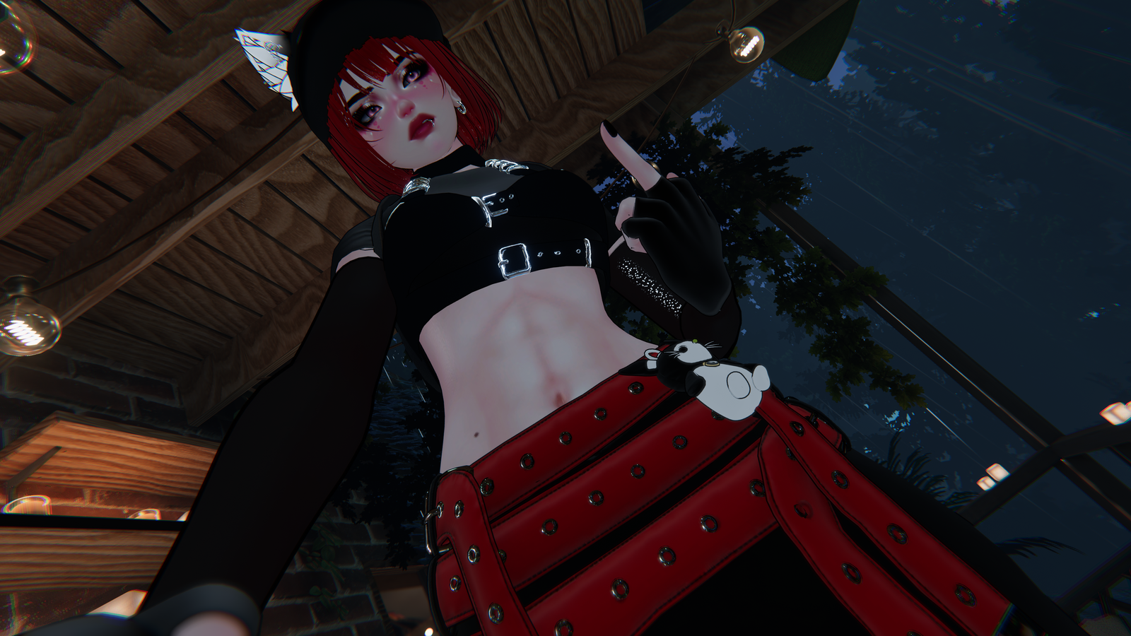 Natty~ by Senpai Lui (PC ONLY, KPOP THEMED)