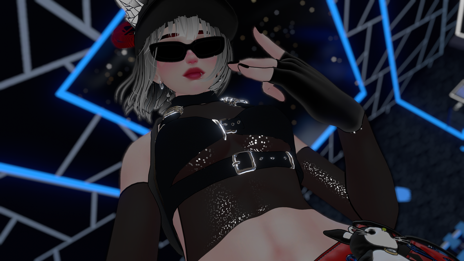 Natty~ by Senpai Lui (PC ONLY, KPOP THEMED)