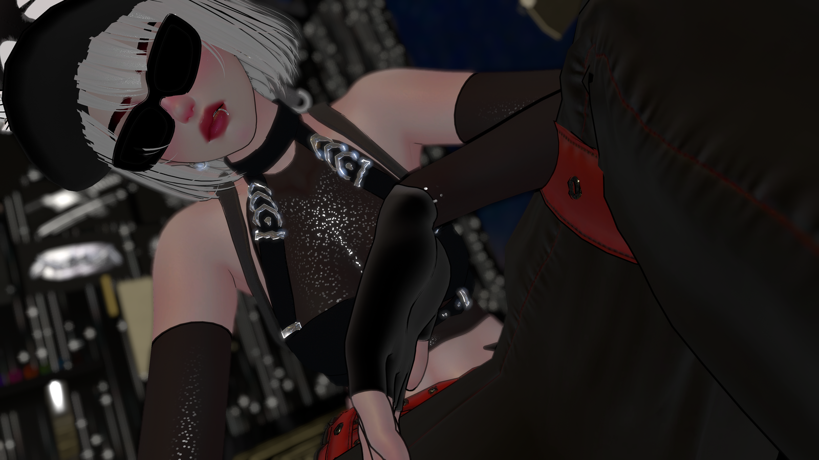 Natty~ by Senpai Lui (PC ONLY, KPOP THEMED)