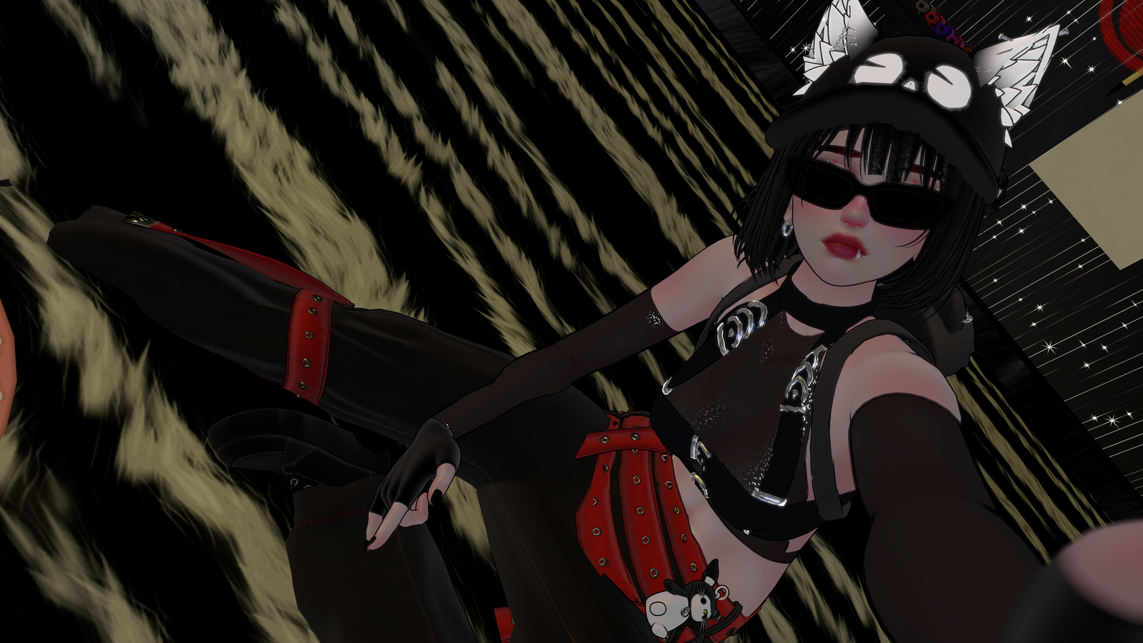 Natty~ by Senpai Lui (PC ONLY, KPOP THEMED)