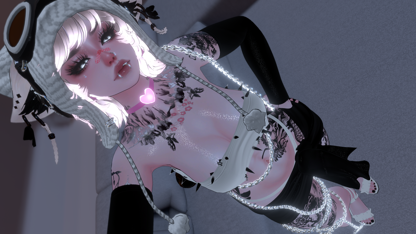 Sonya~ by Senpai Lui (PC ONLY, BEACH, 11 POINT TRACKING)