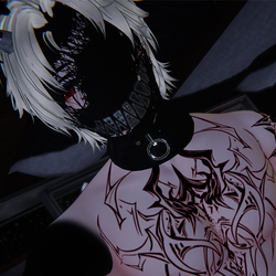 Kingz~ by Senpai Lui (PC + Quest, Devil King, 11 Point Tracking)