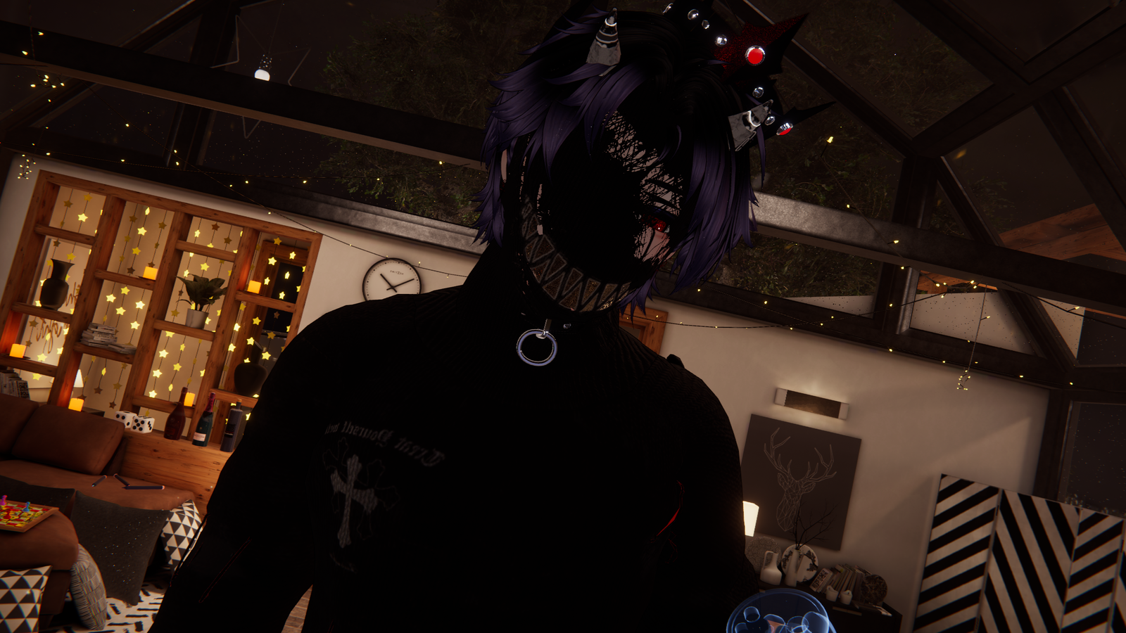 Kingz~ by Senpai Lui (PC + Quest, Devil King, 11 Point Tracking)