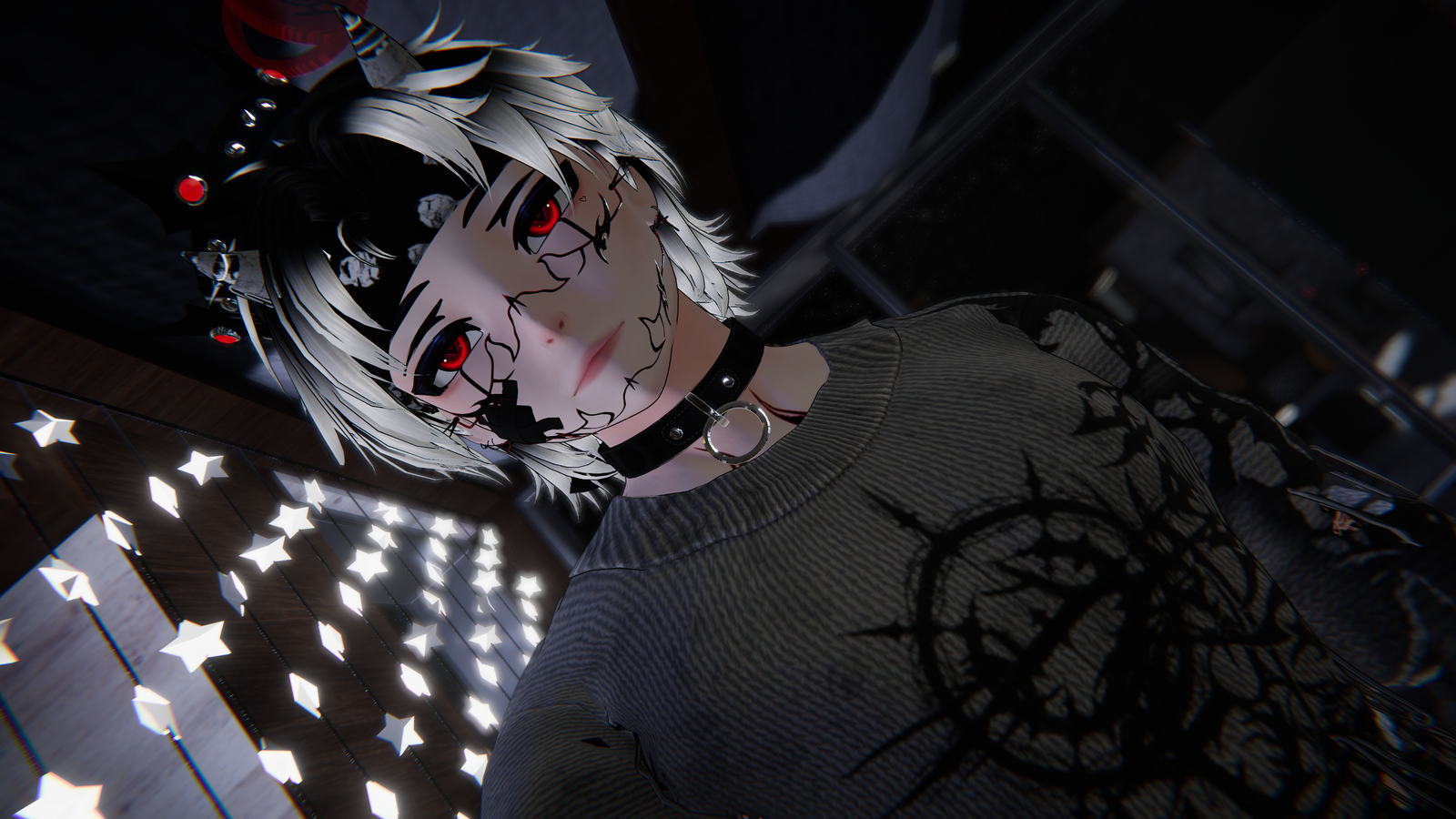 Kingz~ by Senpai Lui (PC + Quest, Devil King, 11 Point Tracking)