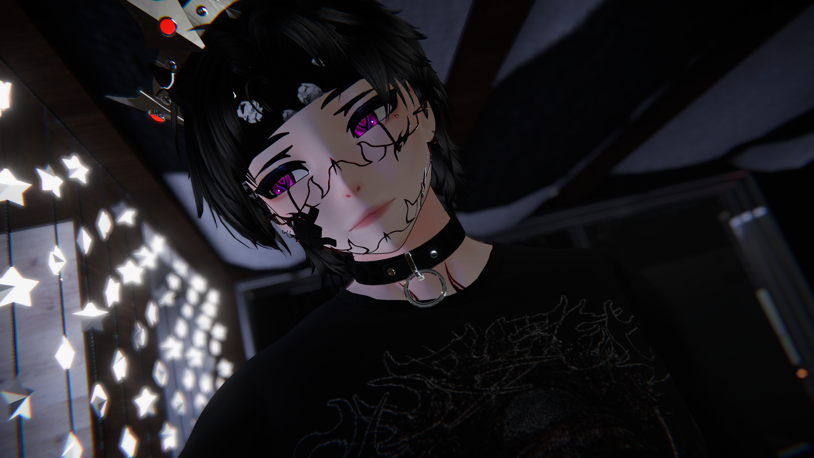 Kingz~ by Senpai Lui (PC + Quest, Devil King, 11 Point Tracking)