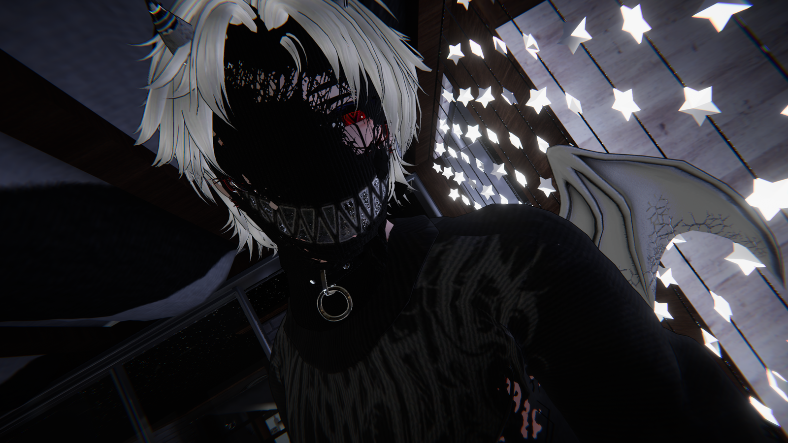 Kingz~ by Senpai Lui (PC + Quest, Devil King, 11 Point Tracking)