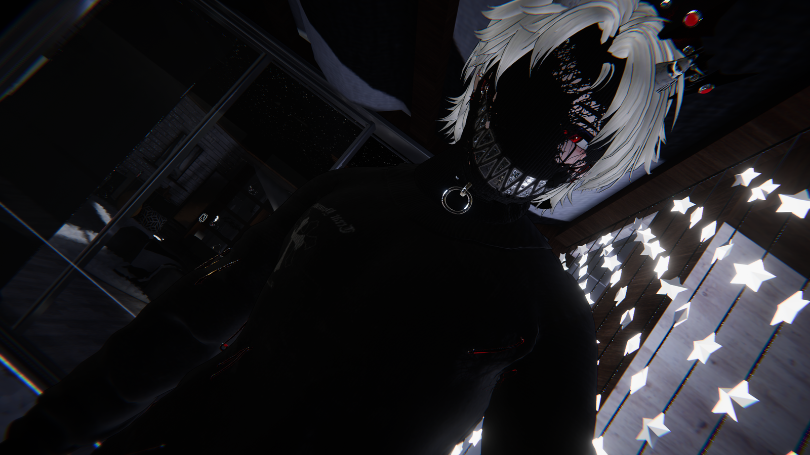 Kingz~ by Senpai Lui (PC + Quest, Devil King, 11 Point Tracking)