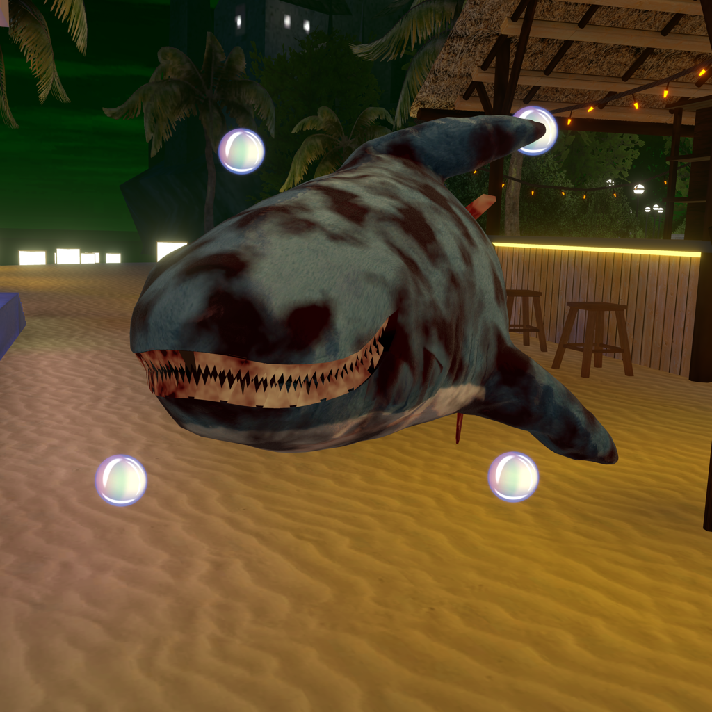 Spooy Shark