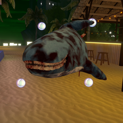 Spooy Shark