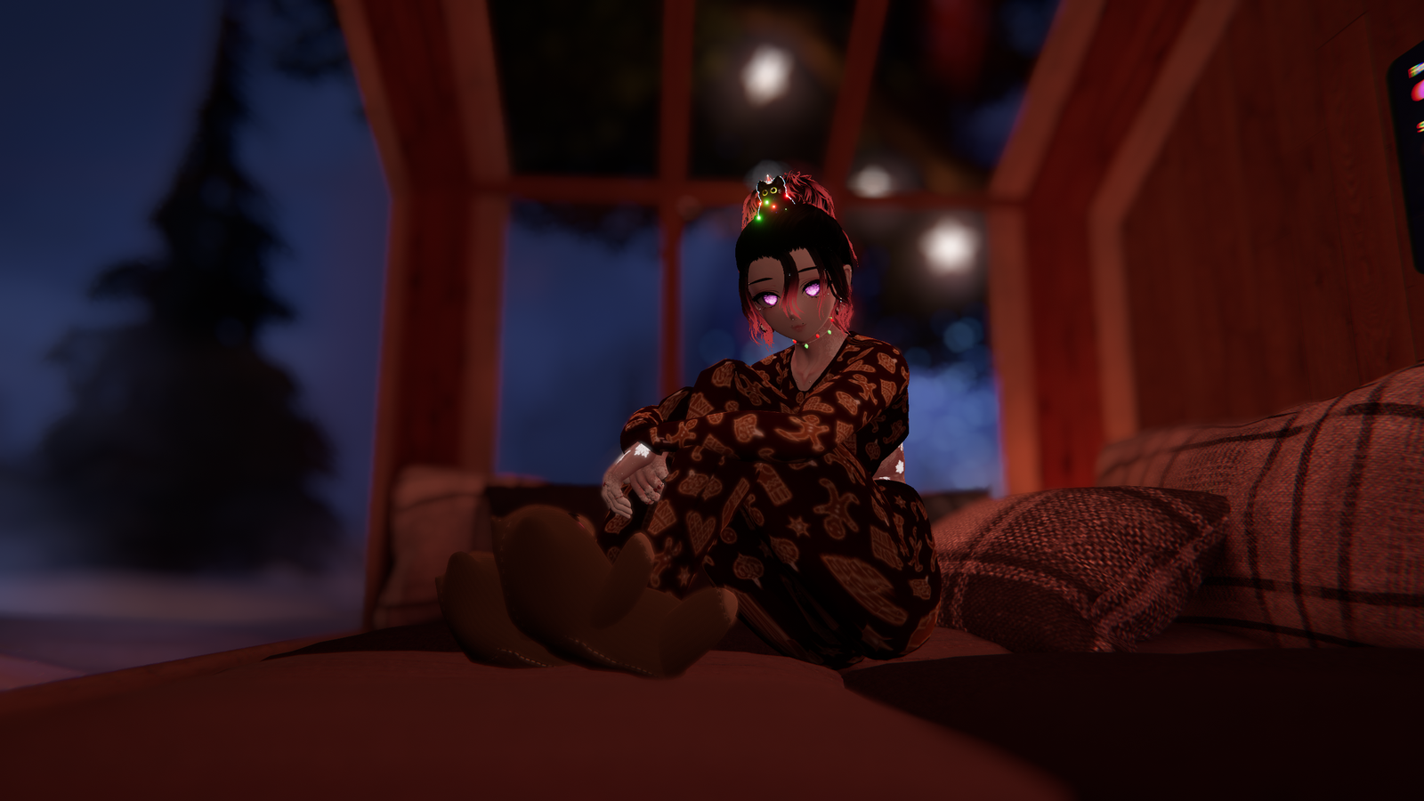 Angel Bunnie-PC Only-SPS-Facetracking