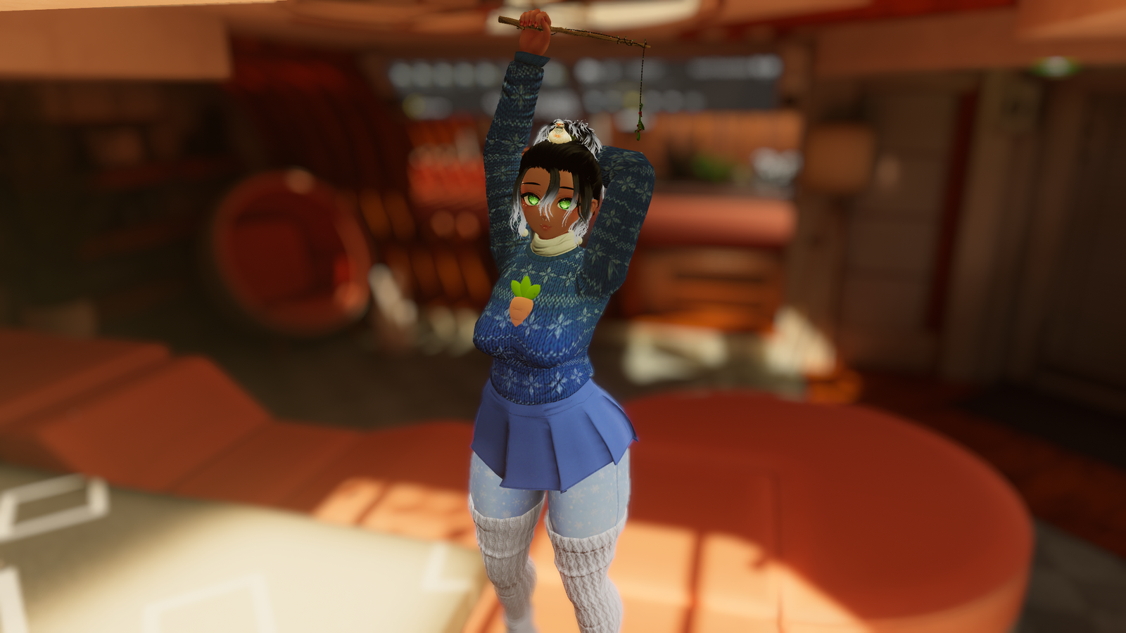 Angel Bunnie-PC Only-SPS-Facetracking