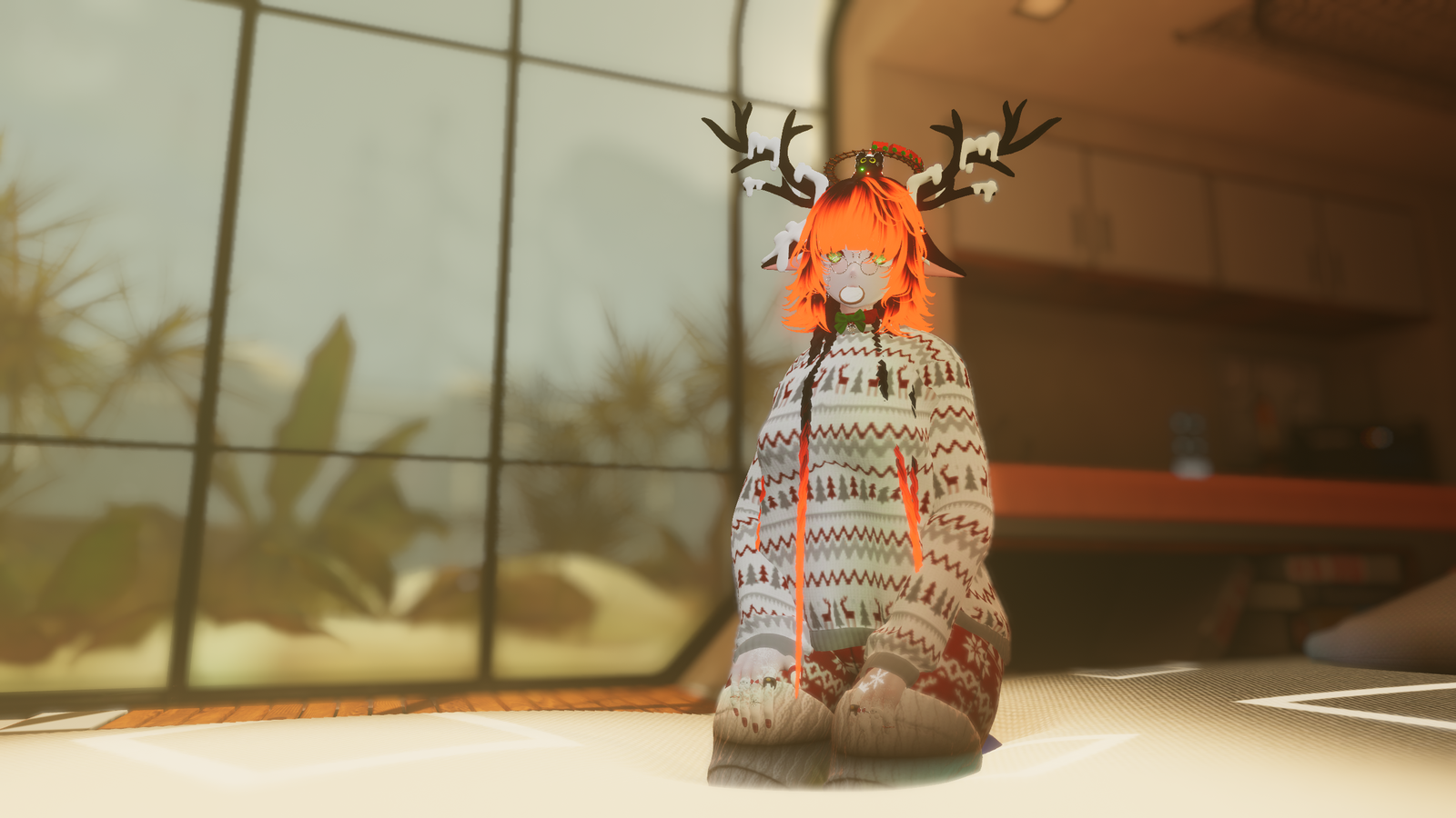 Angel Bunnie-PC Only-SPS-Facetracking