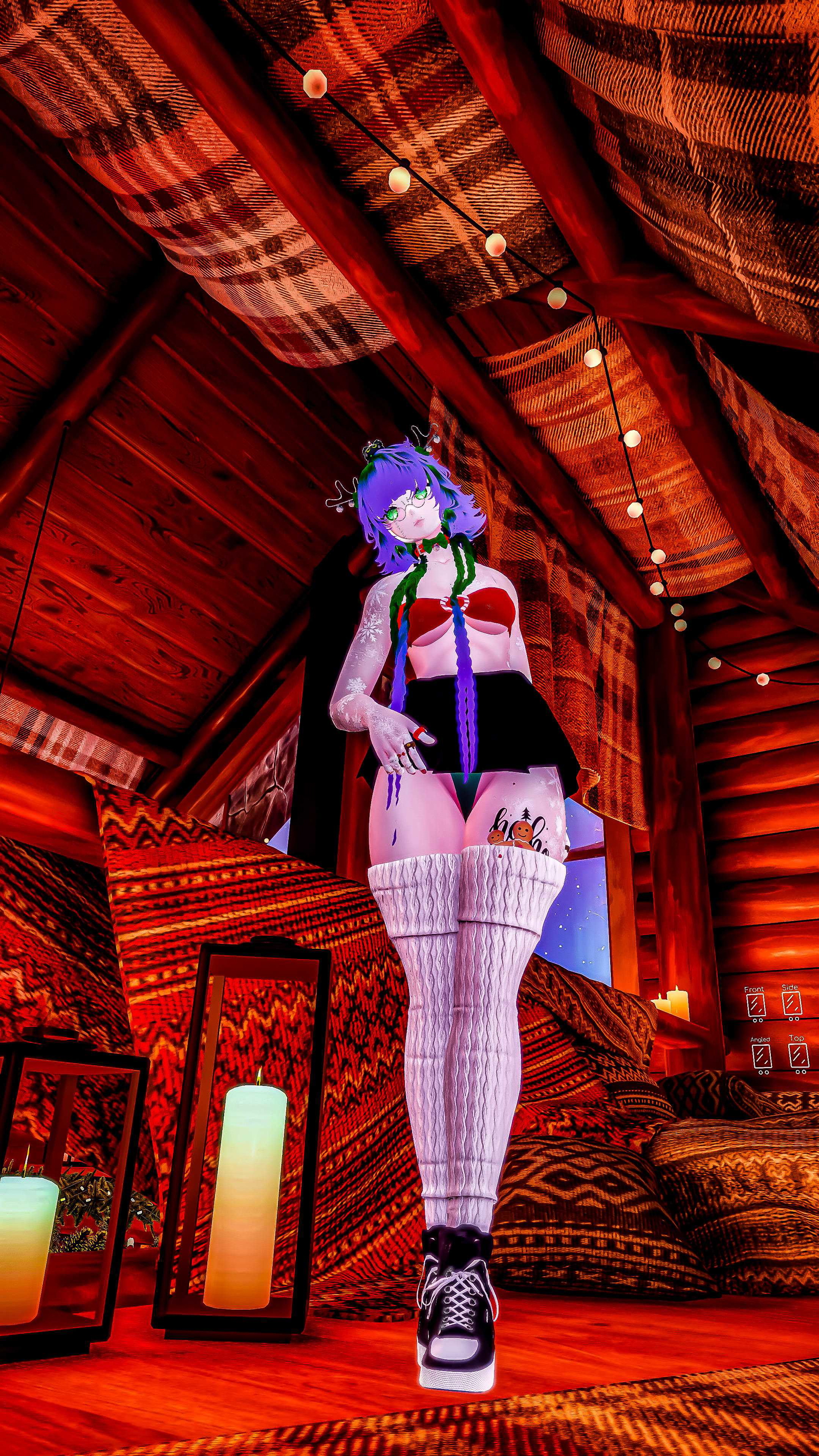 Angel Bunnie-PC Only-SPS-Facetracking