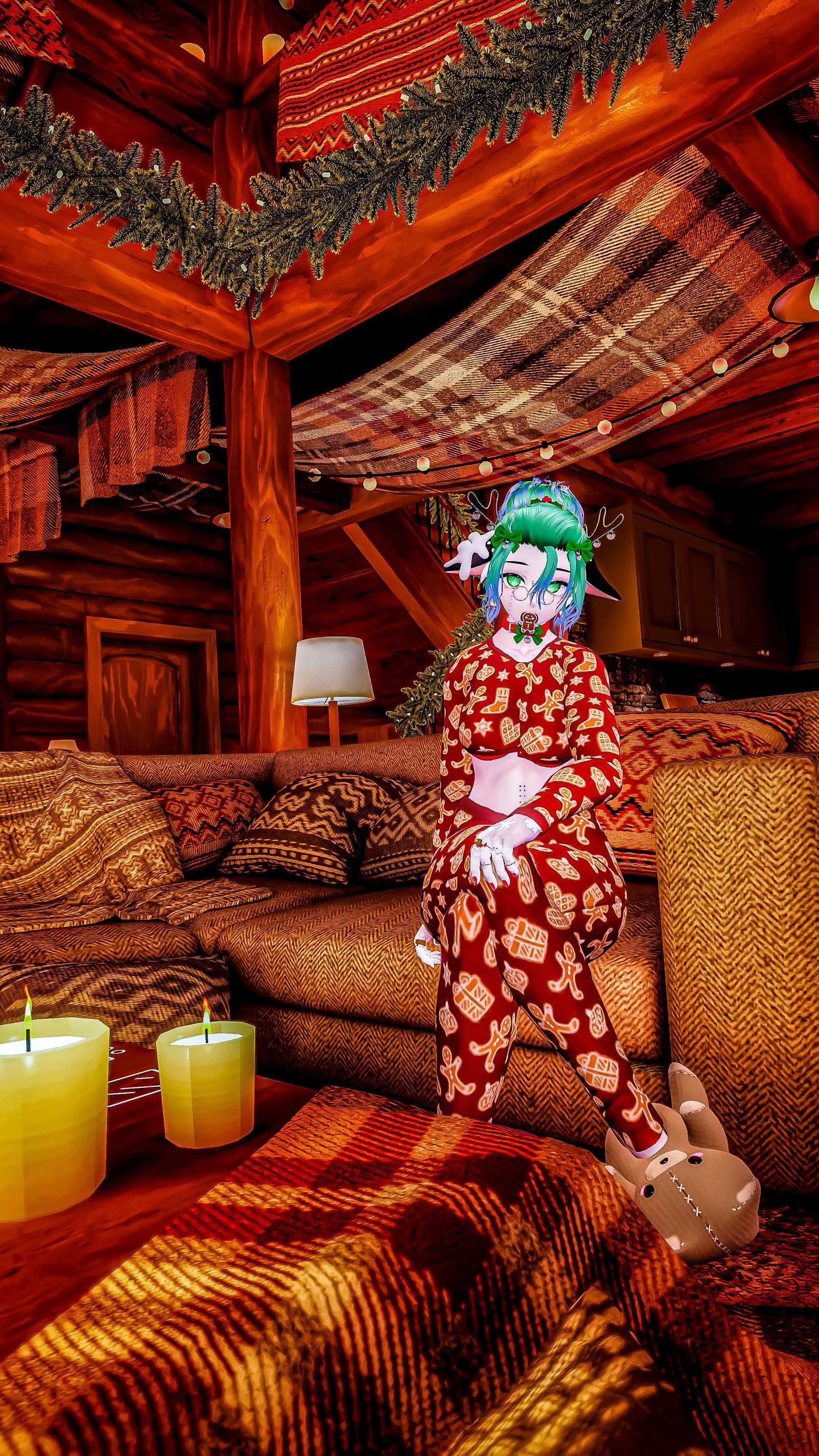 Angel Bunnie-PC Only-SPS-Facetracking