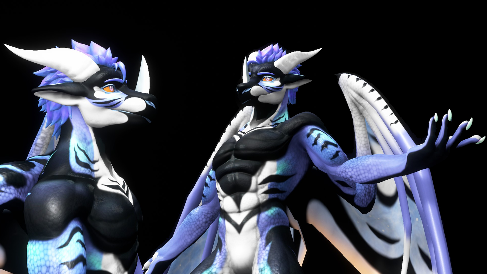 Vesper - { Draconian Texture }