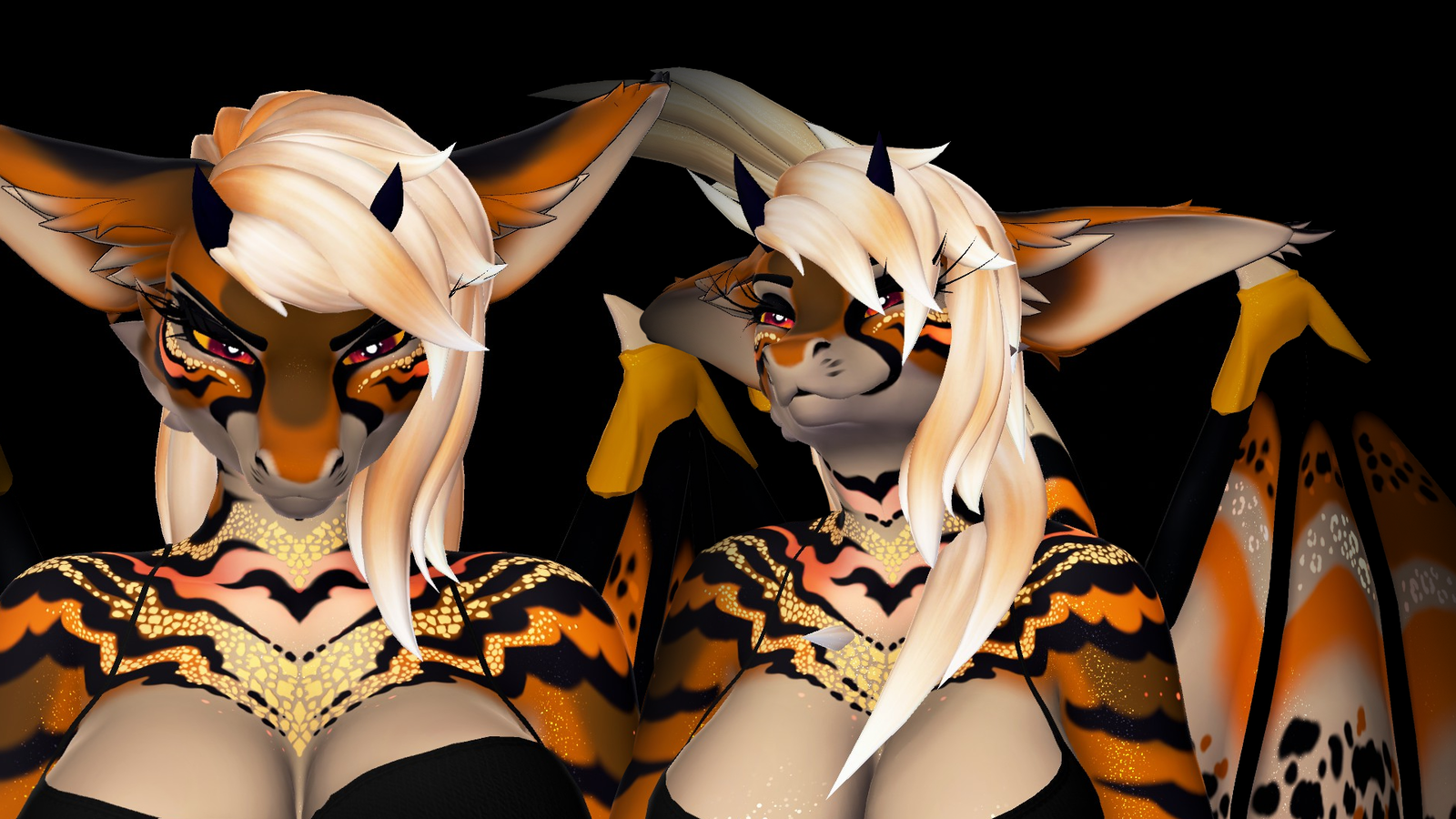 Amber - Celeste texture-