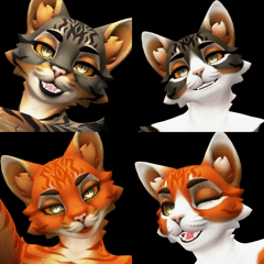 Legato Retexture - Felis Collection