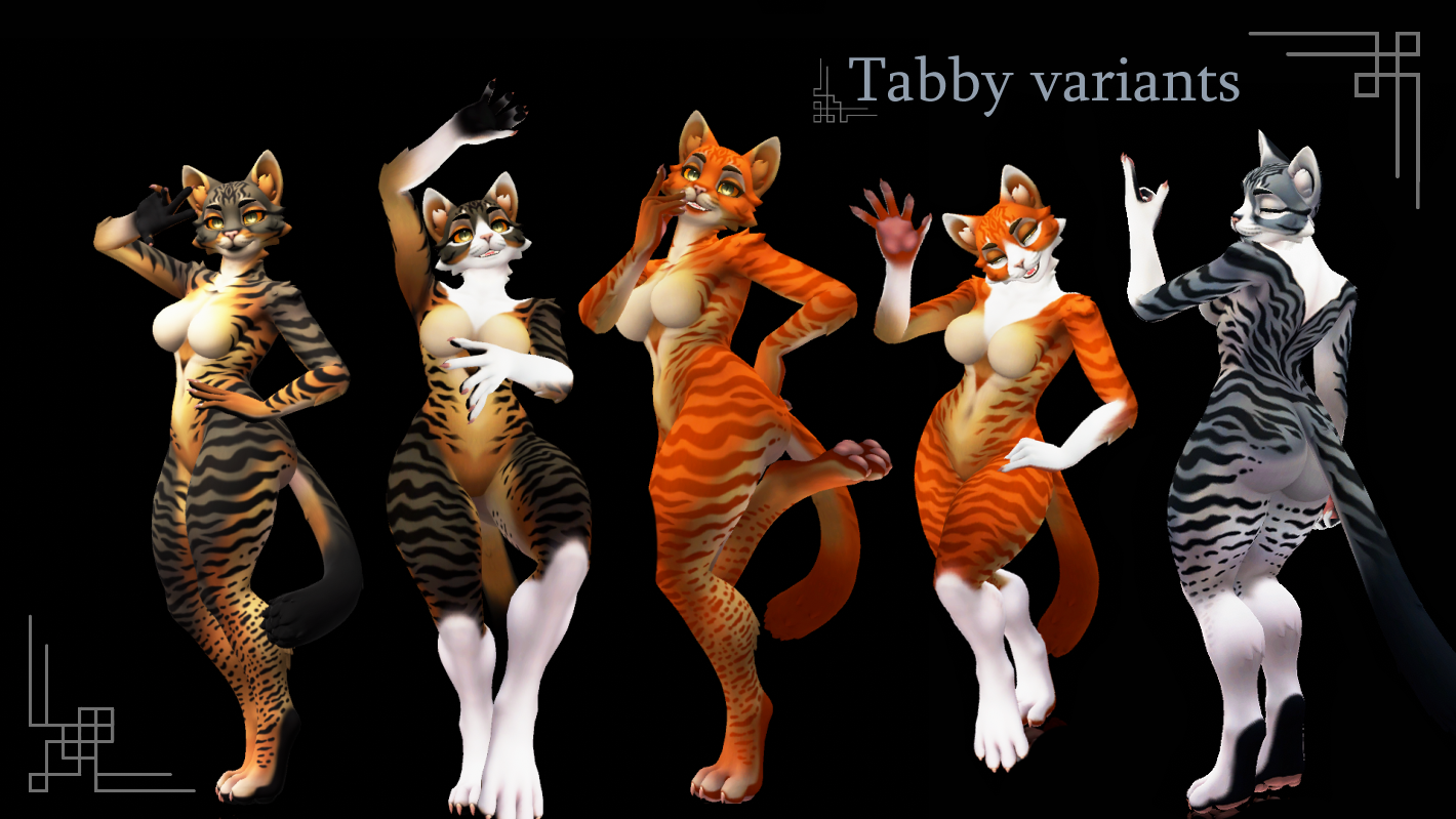 Legato Retexture - Felis Collection