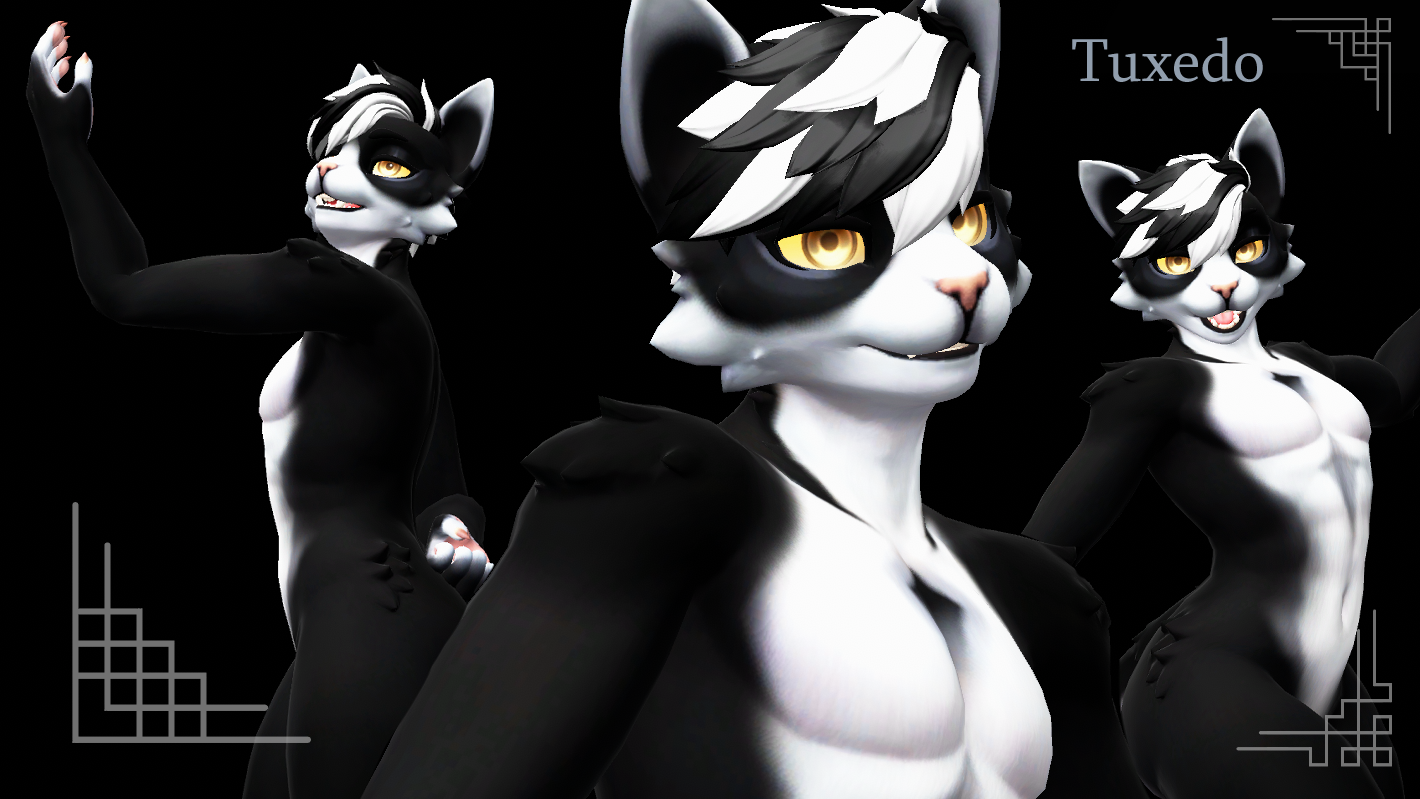 Legato Retexture - Felis Collection