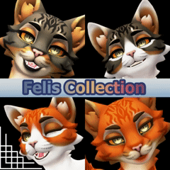 Legato Retexture - Felis Collection