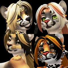 Legato Retexture - Panthera Collection