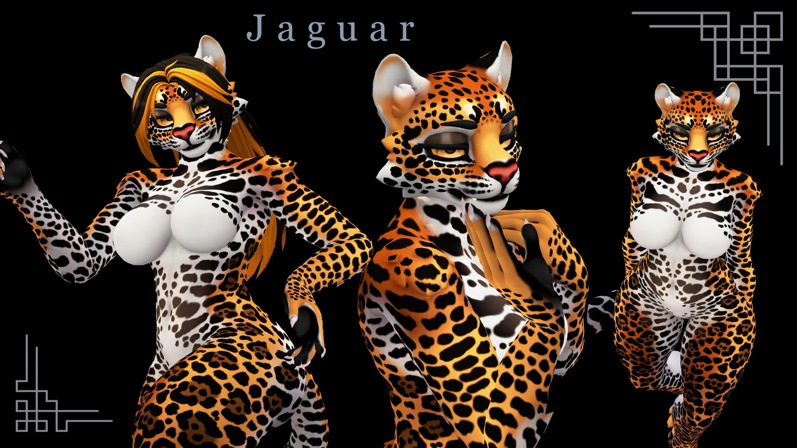 Legato Retexture - Panthera Collection