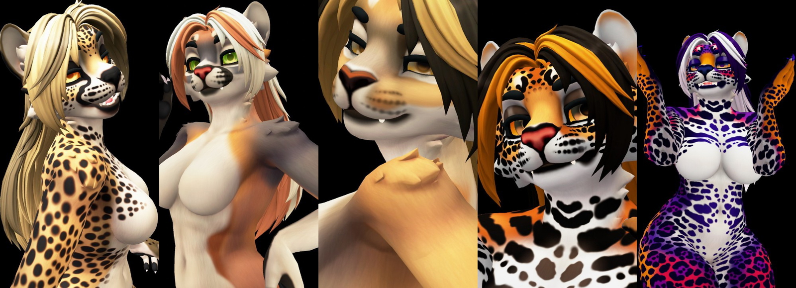 Legato Retexture - Panthera Collection