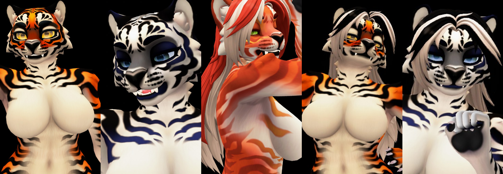 Legato Retexture - Panthera Collection