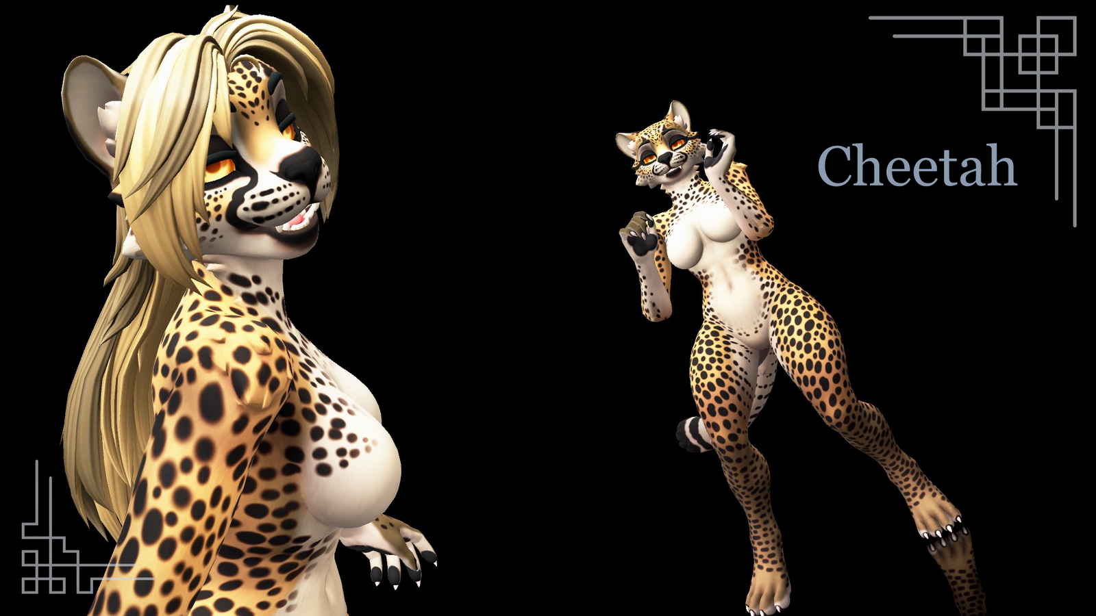 Legato Retexture - Panthera Collection