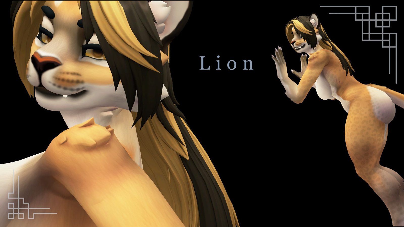 Legato Retexture - Panthera Collection