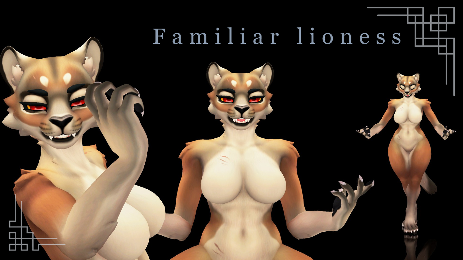 Legato Retexture - Panthera Collection