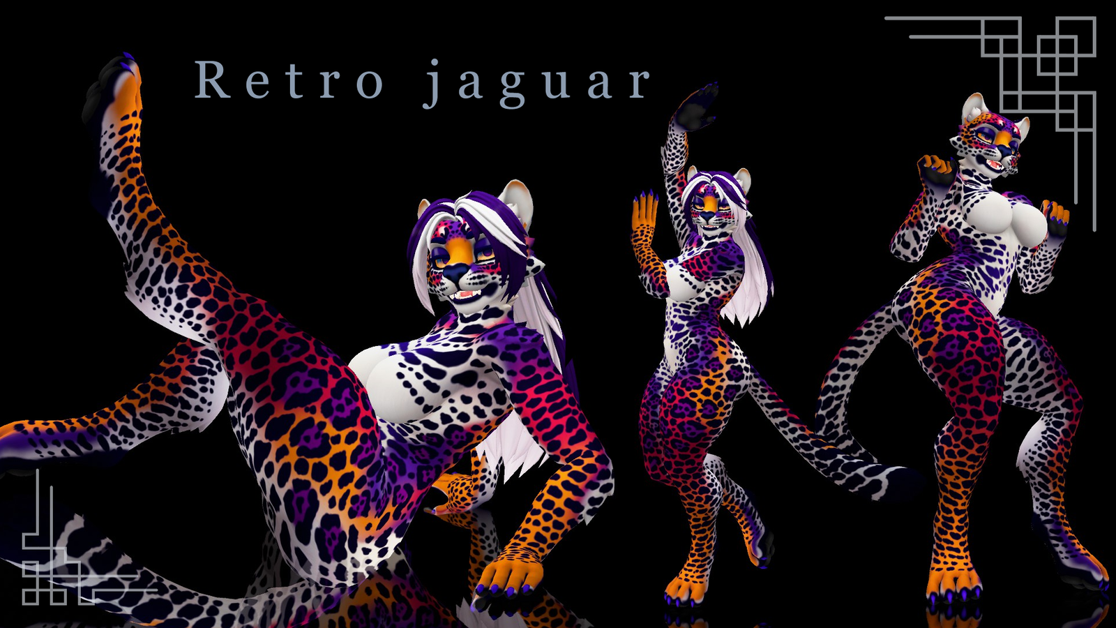 Legato Retexture - Panthera Collection