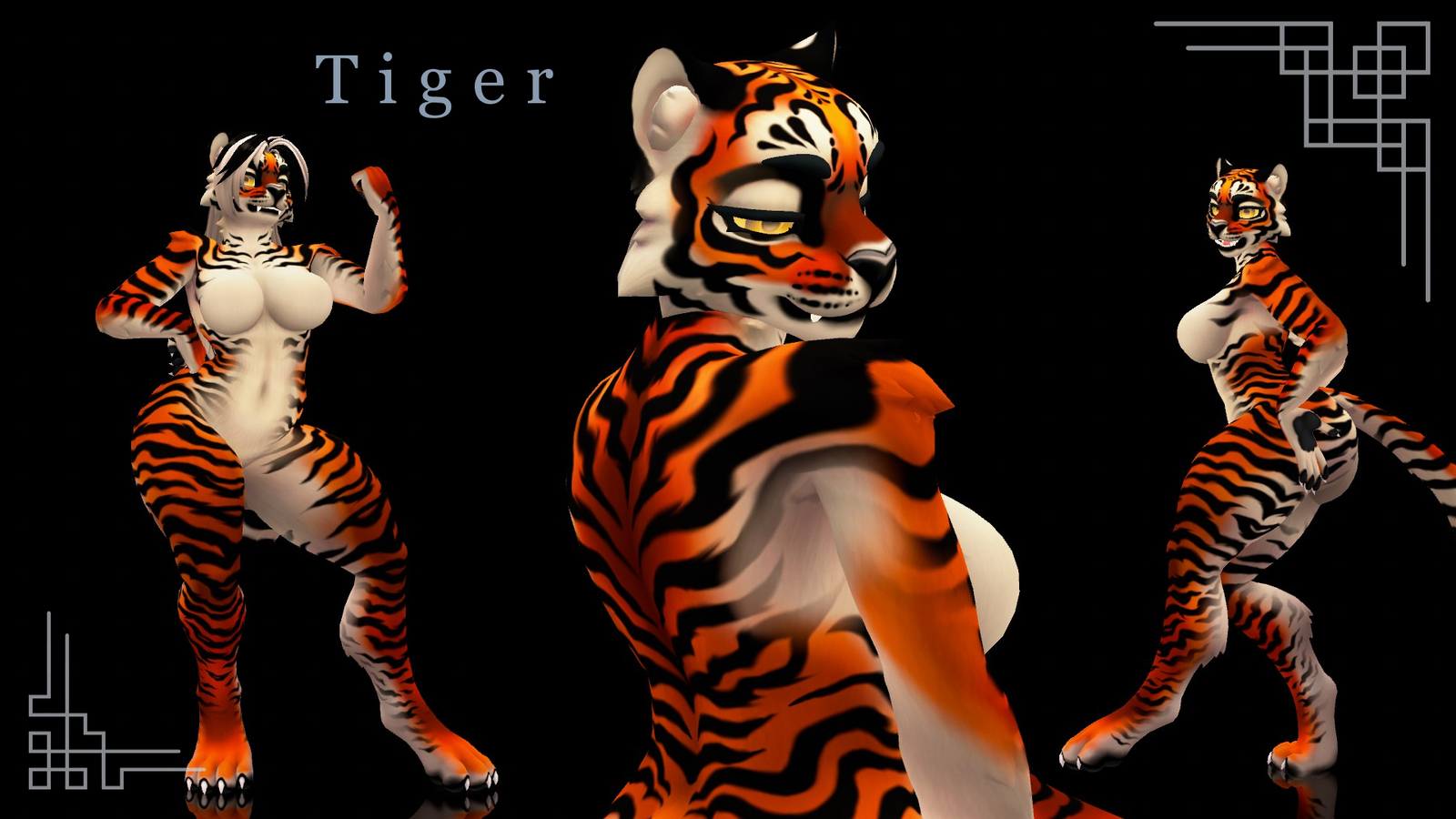 Legato Retexture - Panthera Collection