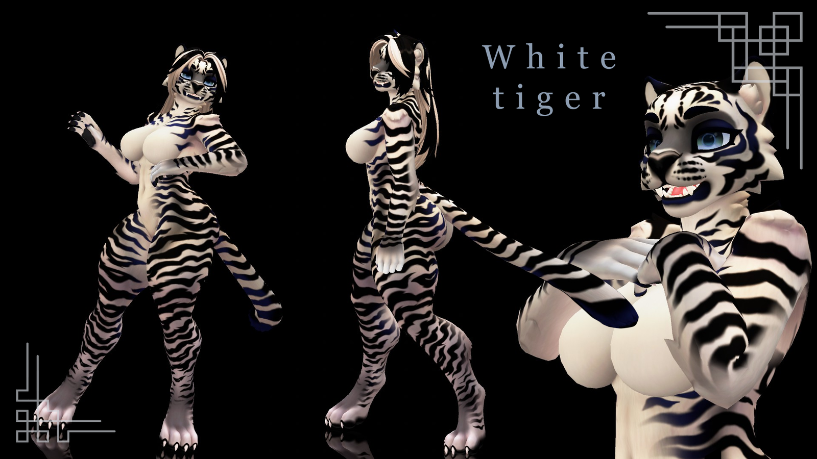 Legato Retexture - Panthera Collection