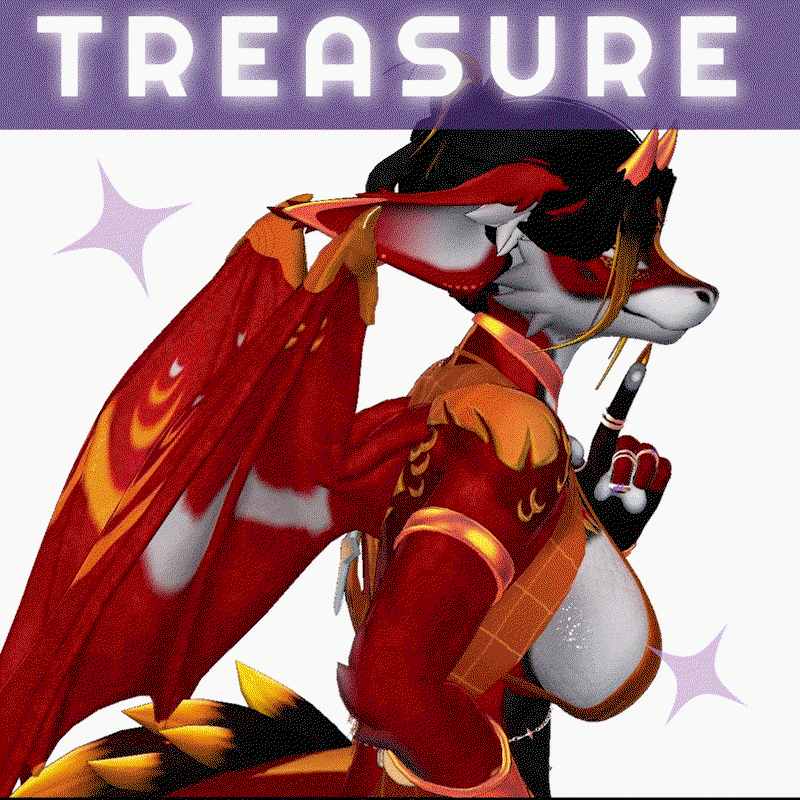 Treasure - Celeste retexture