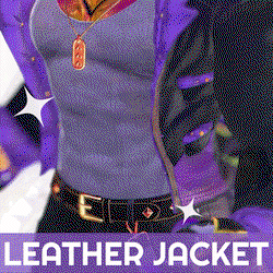 Draconian Leather Jacket