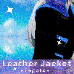 Legato Leather Jacket