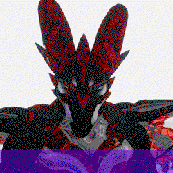 Dreadwyrm - Draconian retexture