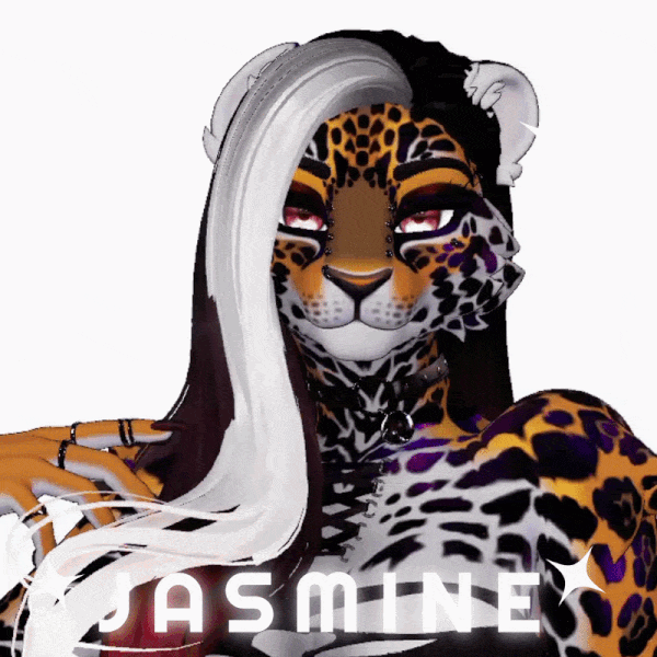 Jasmine jaguar - Nyx retexture
