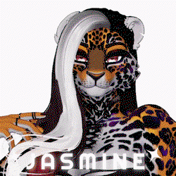 Jasmine jaguar - Nyx retexture