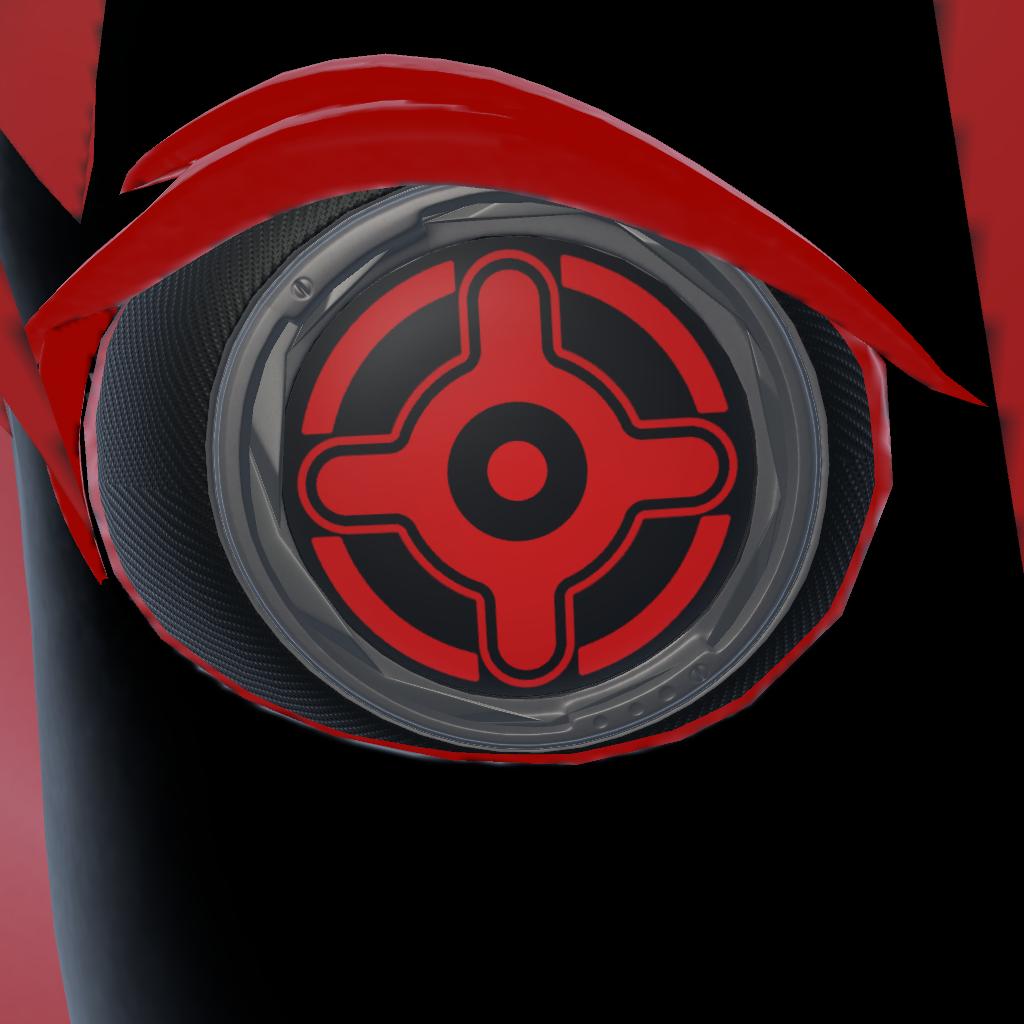 Cyant Model-01 Eye Emission Pack 1 (CYANT Model-01 Not Included)